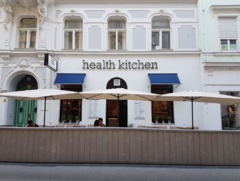 Health Kitchen, Wien